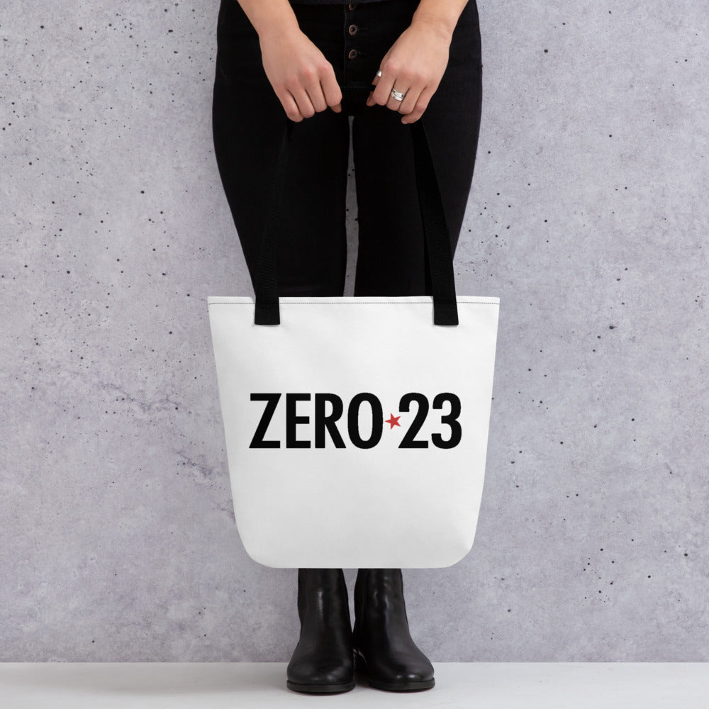 ZERO☆23オリジナルトートバック
